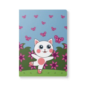Dihtti's Garden | Softcover Journal, 200 Pages