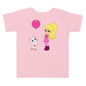 Dihtti & Kathy | (Toddler) Premium T-Shirt | 2T-5T (3 Colors)