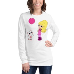 Dihtti & Kathy | (Adult) Long Sleeve Shirt | Regular Unisex Fit (4 Colors)