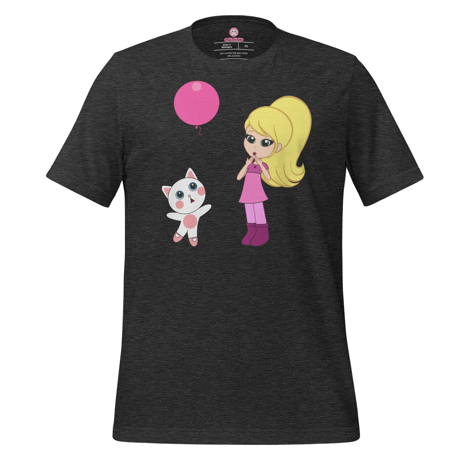 Dihtti & Kathy | (Adult) Premium T-Shirt | XS-5XL (7 Colors) - Image 4