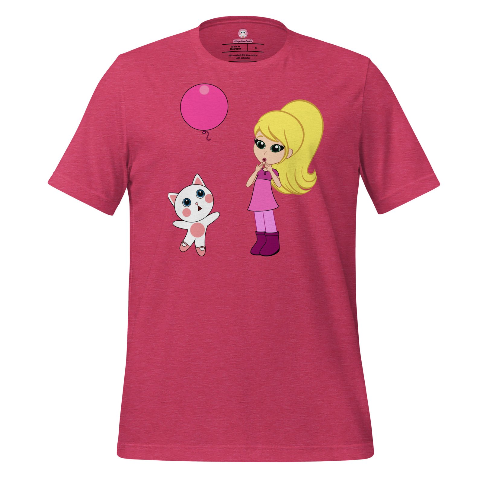 Dihtti & Kathy | (Adult) Premium T-Shirt | XS-5XL (7 Colors) - Image 7