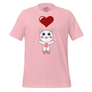 Dihtti the Kitty | (Adult) Premium T-Shirt | XS-5XL (7 Colors)