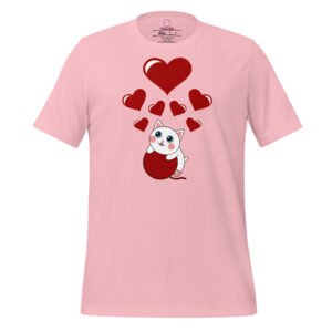Dihtti the Kitty | (Adult) Premium T-Shirt | XS-5XL (7 Colors)