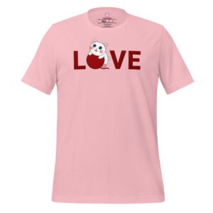 Dihtti "LOVE" | (Adult) Premium T-Shirt | XS-5XL (7 Colors)
