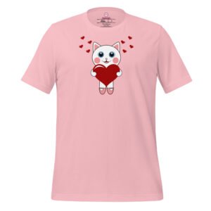 Dihtti the Kitty | (Adult) Premium T-Shirt | XS-5XL (7 Colors)