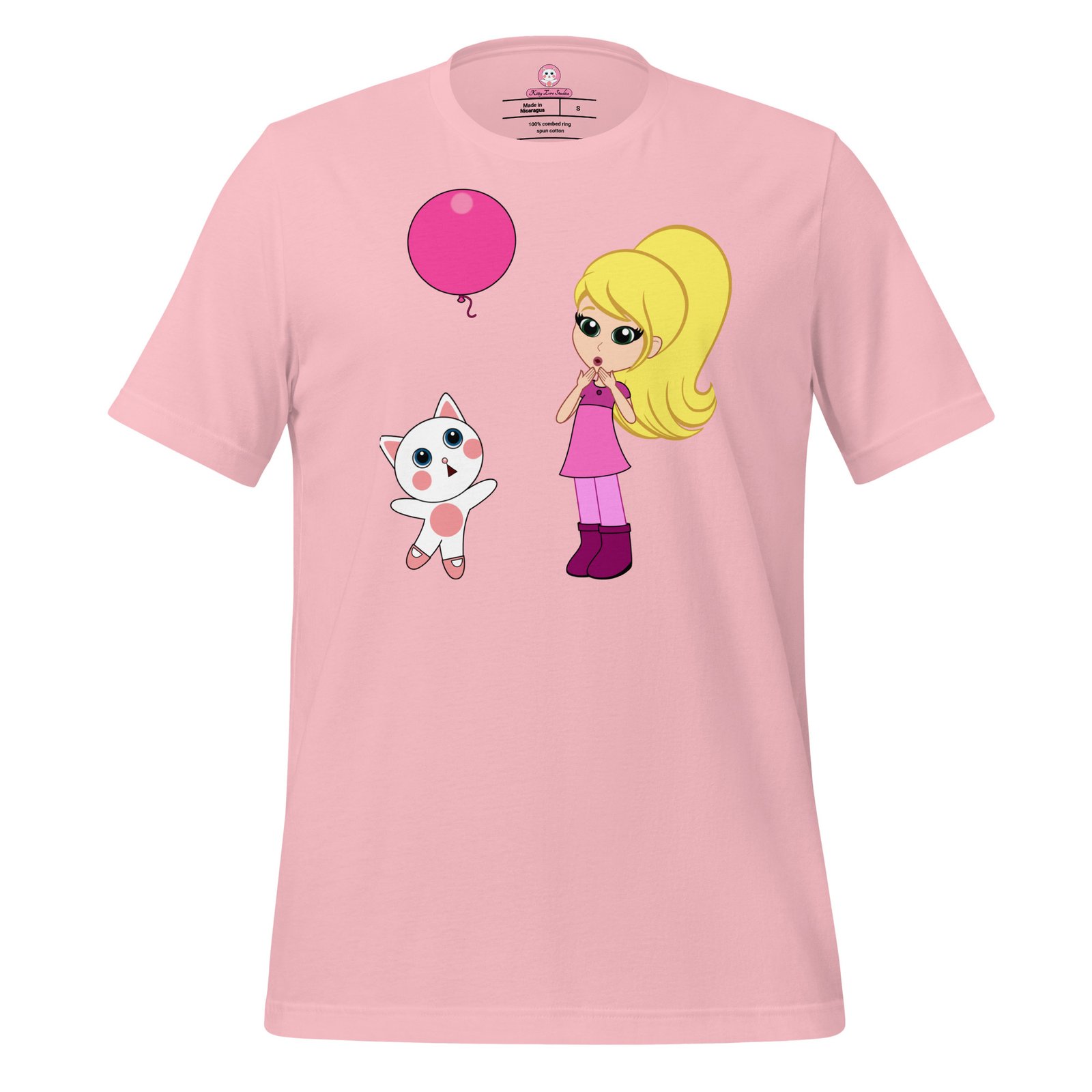 Dihtti & Kathy | (Adult) Premium T-Shirt | XS-5XL (7 Colors) - Image 2