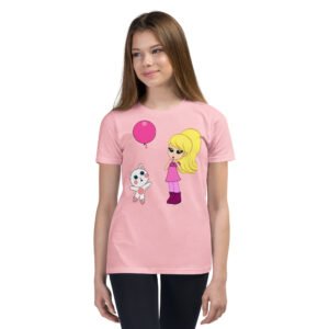 Dihtti & Kathy | (Youth) Premium T-Shirt | S-XL (5 Colors)